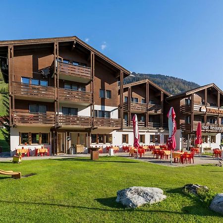 Reckingen Hotel Blinnenhorn מראה חיצוני תמונה