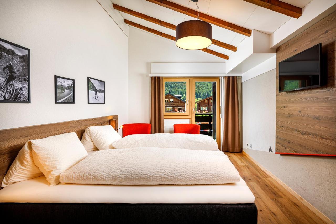 Reckingen Hotel Blinnenhorn מראה חיצוני תמונה