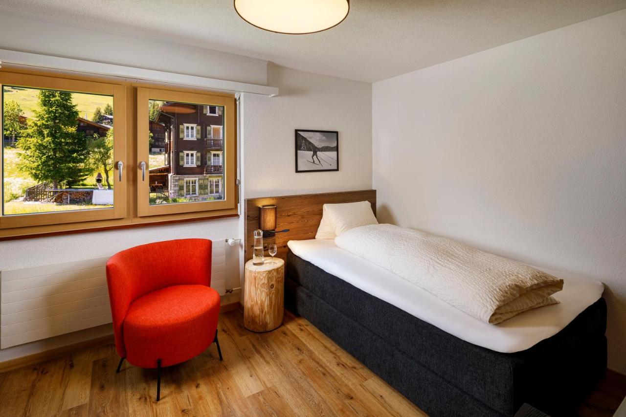 Reckingen Hotel Blinnenhorn מראה חיצוני תמונה