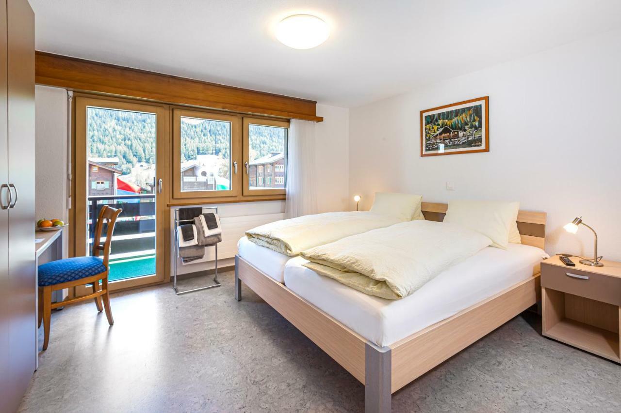 Reckingen Hotel Blinnenhorn מראה חיצוני תמונה