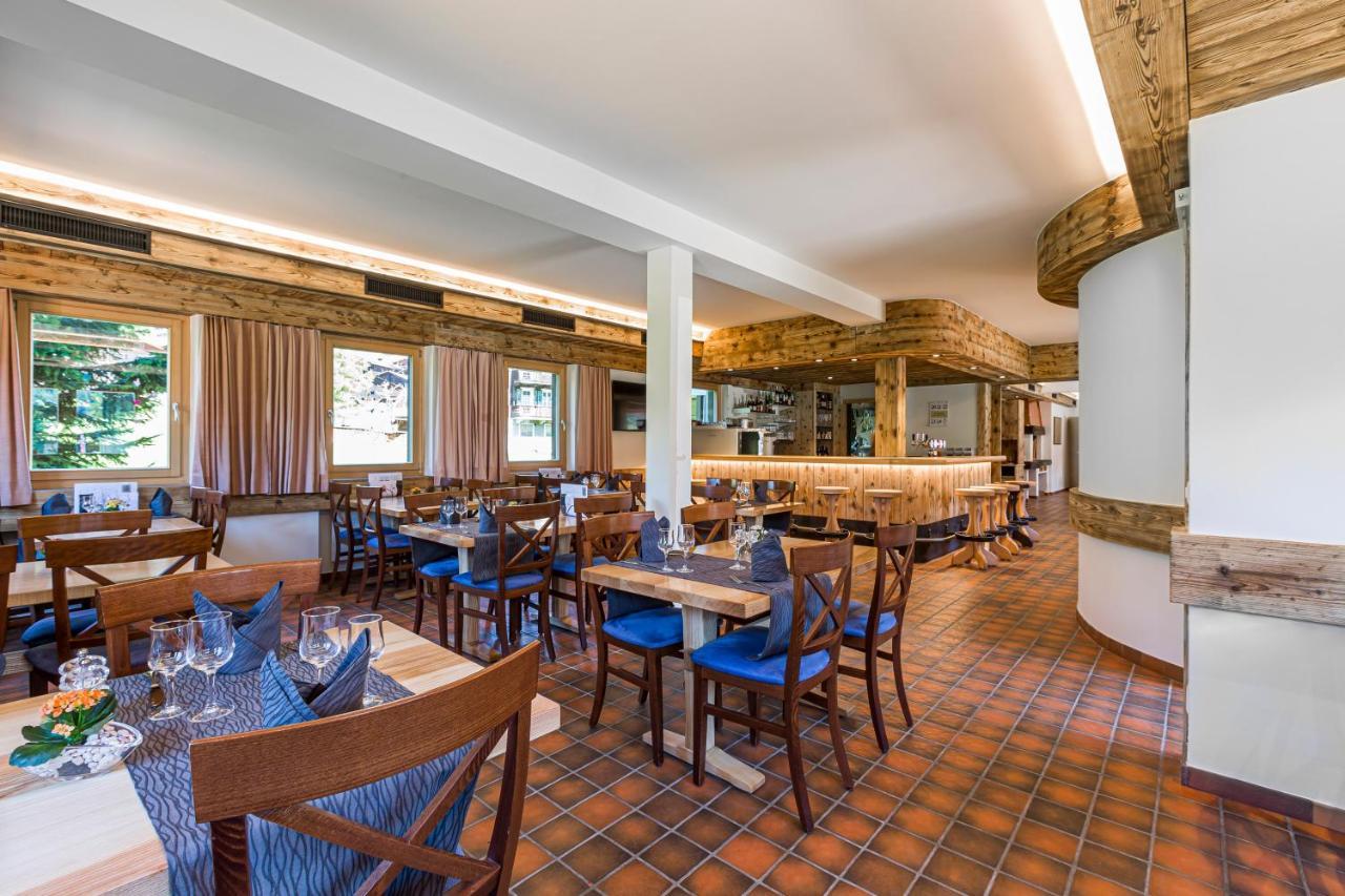 Reckingen Hotel Blinnenhorn מראה חיצוני תמונה